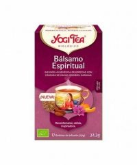 YOGI TEA BALSAMO ESPIRITUAL 17x34