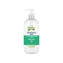 NATESSANCE GEL LIMPIADOR MANOS ALOE VERA 500ML