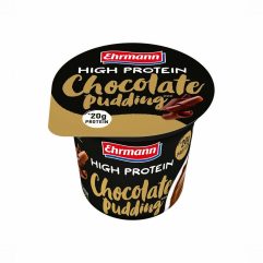 EHRMANN PUDDING HIGH PROTEIN 200G CHOCOLATE