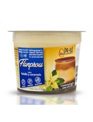 PROU FLAN PROTEICO 100g VAINILLA CARAMELO