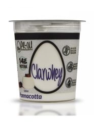 PROU CLARWHEY 120g PANNACOTTA