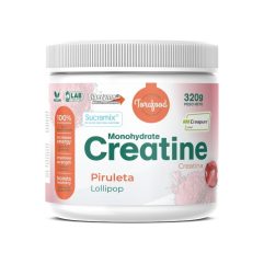 TORAFOOD CREATINE CREAPURE 300G LOLLIPOP