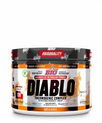 BIG DIABLO® TERMOGENICO 120CAP