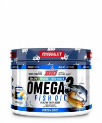 BIG OMEGA-3 1000MG 100CAP