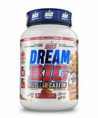 BIG DREAM CASEINA MICELAR PEANUT BUTTER 1KG