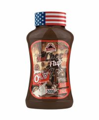 MAX PROTEIN CREMA PROTEICA FLUP 500G NUT CHOC