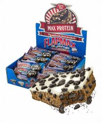 MAX PROTEIN FLAPMAX 24*120G BLACK MAX