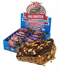 MAX PROTEIN FLAPMAX 24*120G BROWNIE