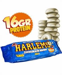 MAX PROTEIN MAX HARLEMS 9*100G CHOCO BLANCO