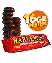 MAX PROTEIN MAX HARLEMS 9*100G CHOCOLATE NEGRO