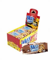 MAX PROTEIN MAX COOKIES 12*100G COCO CHOCO