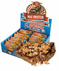 MAX PROTEIN FLAPMAX 24*120G COOKIE DOUGH