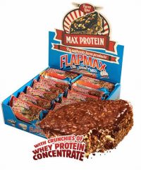 MAX PROTEIN FLAPMAX 24*120G BOMBON ROCHER