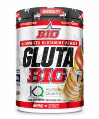 BIG GLUTABIG® GLUTAMINA 600G FRESH TWIST