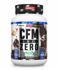 BIG CFM ISO ZERO 1KG CHOCO DELIGT