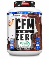 BIG CFM ISO ZERO 2KG CHOCO AVELLANA