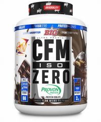 BIG CFM ISO ZERO 2KG CHOCO DELIGT