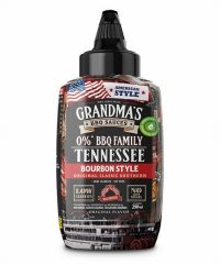 MAX PROTEIN SALSA BBQ 290ML TENNESSEE