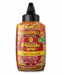 MAX PROTEIN SIROPE 290ML PANCAKE