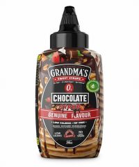 MAX PROTEIN SIROPE 290ML CHOCOLATE