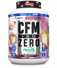 BIG CFM ISO ZERO 2KG PINK CAKE