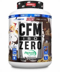 BIG CFM ISO ZERO 2KG CHOCO CACAHUETE