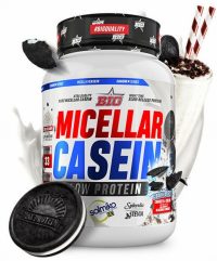 BIG MICELLAR CASEIN 1KG BITS BLACK MAX