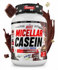 BIG MICELLAR CASEIN 1KG BITS TRIPLE CHOCO