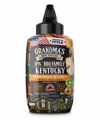 MAX PROTEIN SALSA BBQ 290ML KENTUCKY