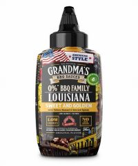 MAX PROTEIN SALSA BBQ 290ML LOUISIANA