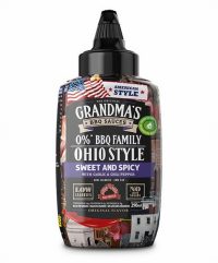 MAX PROTEIN SALSA BBQ 290ML OHIO