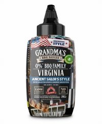 MAX PROTEIN SALSA BBQ 290ML VIRGINIA