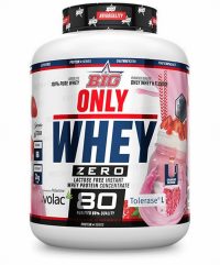 BIG ONLY WHEY TOLERASE 2KG FRESA