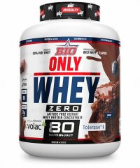 BIG ONLY WHEY TOLERASE 2KG CHOCO BELGA