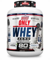 BIG ONLY WHEY TOLERASE 2KG COOKIES CREAM