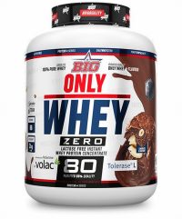 BIG ONLY WHEY TOLERASE 2KG CHOCO AVELLANA