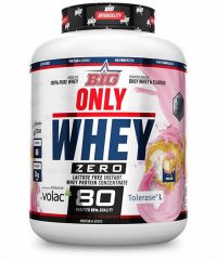 BIG ONLY WHEY TOLERASE 2KG PINK CAKE