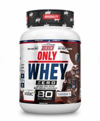 BIG ONLY WHEY TOLERASE 1KG CHOCO BELGA