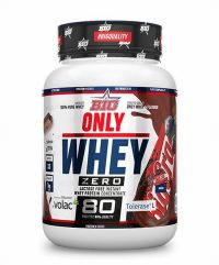 BIG ONLY WHEY TOLERASE 1KG BIGCRACK