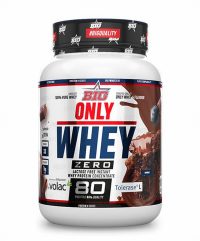 BIG ONLY WHEY TOLERASE 1KG BROWNIE