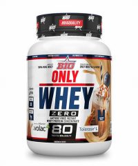 BIG ONLY WHEY TOLERASE 1KG CAPUCCINO VAINILLA