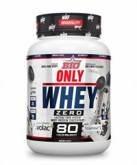 BIG ONLY WHEY TOLERASE 1KG COOKIES CREAM