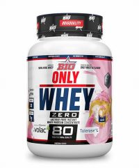 BIG ONLY WHEY TOLERASE 1KG PINK CAKE