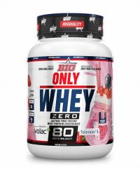 BIG ONLY WHEY TOLERASE 1KG FRESA