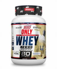 BIG ONLY WHEY TOLERASE 1KG CHOCO BLANCO