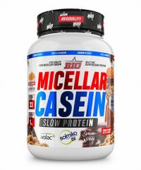 BIG MICELLAR CASEIN 1KG CHOCO PEANUT SALTED CARM