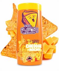 MAX PROTEIN TRUE FLAVORS 100G CHEDDAR & NACHOS