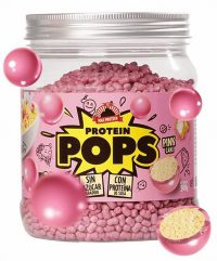 MAX PROTEIN POPS 500G PINK CAKE