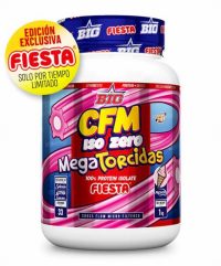 BIG CFM ISO ZERO 1KG MEGATORCIDA FIESTA®