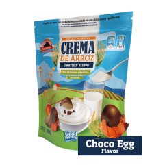 MAX PROTEIN CREMA ARROZ 1KG CHOCO EGG